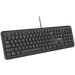 Keyboard Canyon CNS-HKB02- BG - Клавиатури<<<Периферия<<<Компютри и периферия<<<TechMart&&&Клавиатури<<<Мишки и