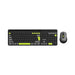 Keyboard Canyon CNS-HSETW5BK + MOUSE WIRELESS - Клавиатури<<<Периферии<<<Лаптопи компютри и периферия<<<ZoraSite