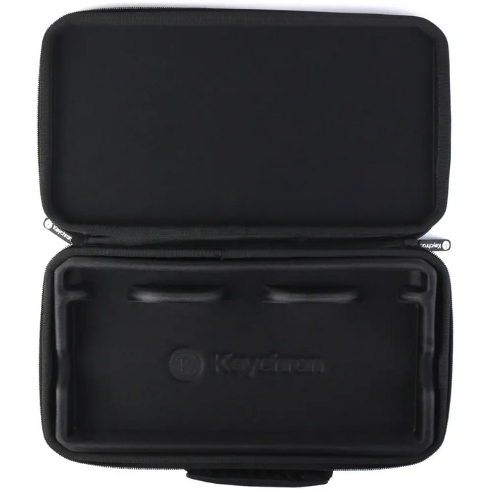 Keyboard case Keychon K8 (Plastic) shockproof plastic Black - Геймърски аксесоари<<<Геймърска периферия<<<ValiAPI