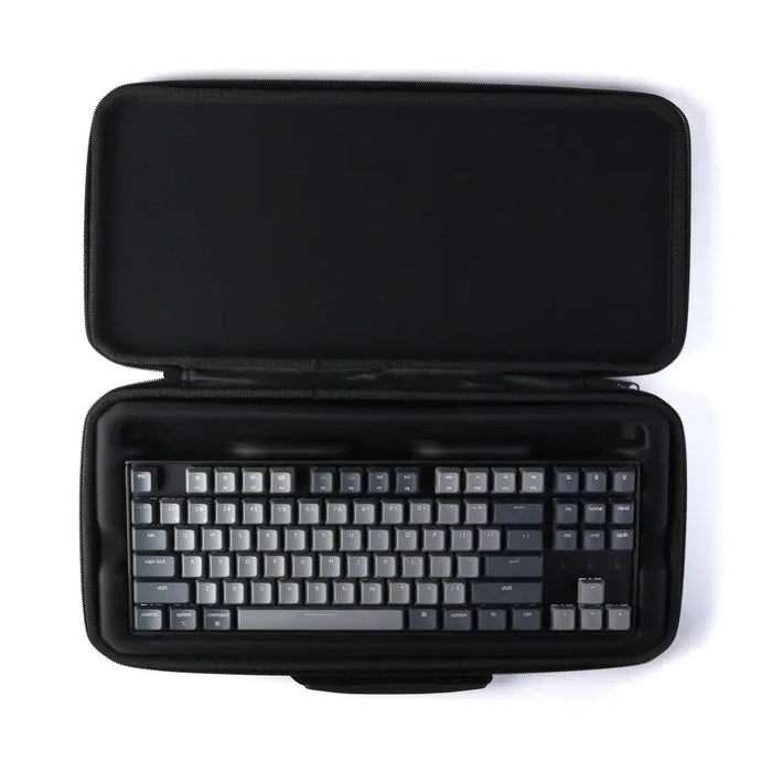 Keyboard case Keychon K8 (Plastic) shockproof plastic Black - Геймърски аксесоари<<<Геймърска периферия<<<ValiAPI