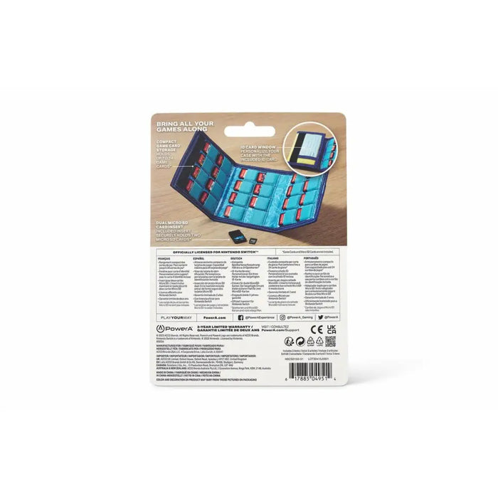 Keyboard case Powera NSCS0150-01 - Електроника Периферни и резервни части<<<Компютри|
