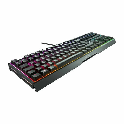 Keyboard Cherry Black AZERTY - Електроника Периферни и резервни части<<<Компютри|