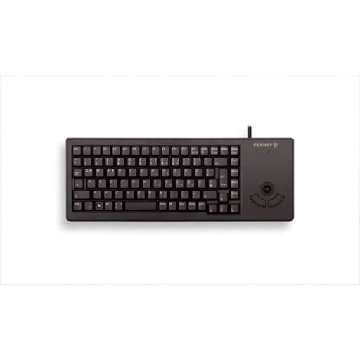 Keyboard Cherry G84-5400LUMEU-2 Black Spanish Qwerty Qwerty US - Електроника Периферни и резервни части<<<Компютри|
