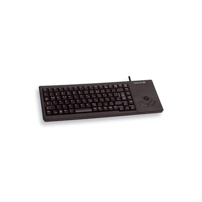 Keyboard Cherry G84-5400LUMEU-2 Black Spanish Qwerty Qwerty US - Електроника Периферни и резервни части<<<Компютри|
