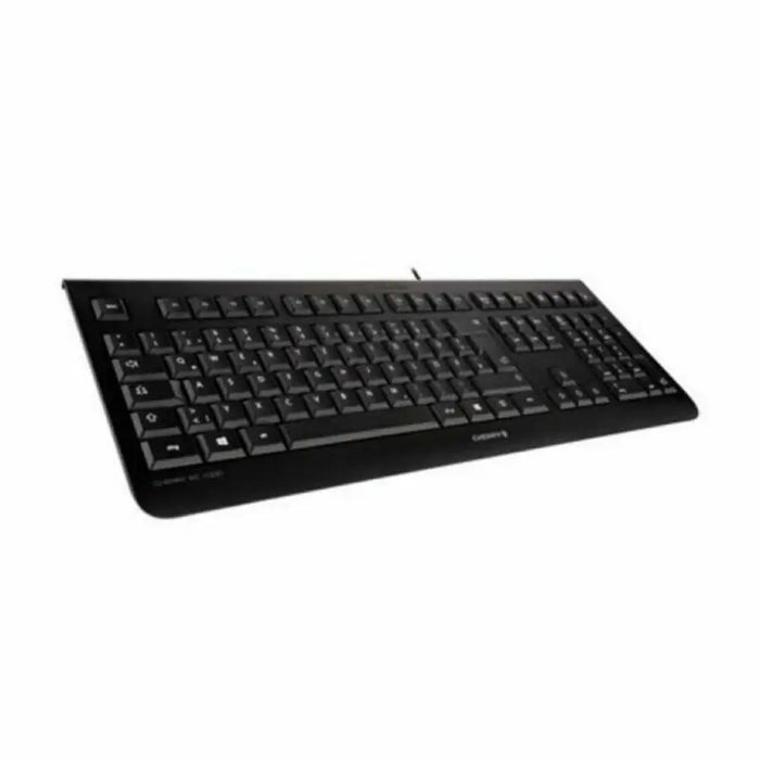 Keyboard Cherry JK-0800ES-2 Spanish Qwerty Black - Електроника Периферни и резервни части<<<Компютри|
