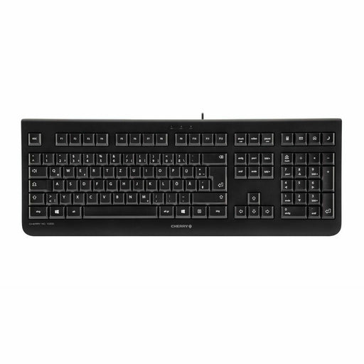 Keyboard Cherry JK-0800FR-2 Black Spanish Qwerty AZERTY - Електроника Периферни и резервни части<<<Компютри|
