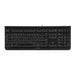 Keyboard Cherry JK-0800FR-2 Black Spanish Qwerty AZERTY - Електроника Периферни и резервни части<<<Компютри|