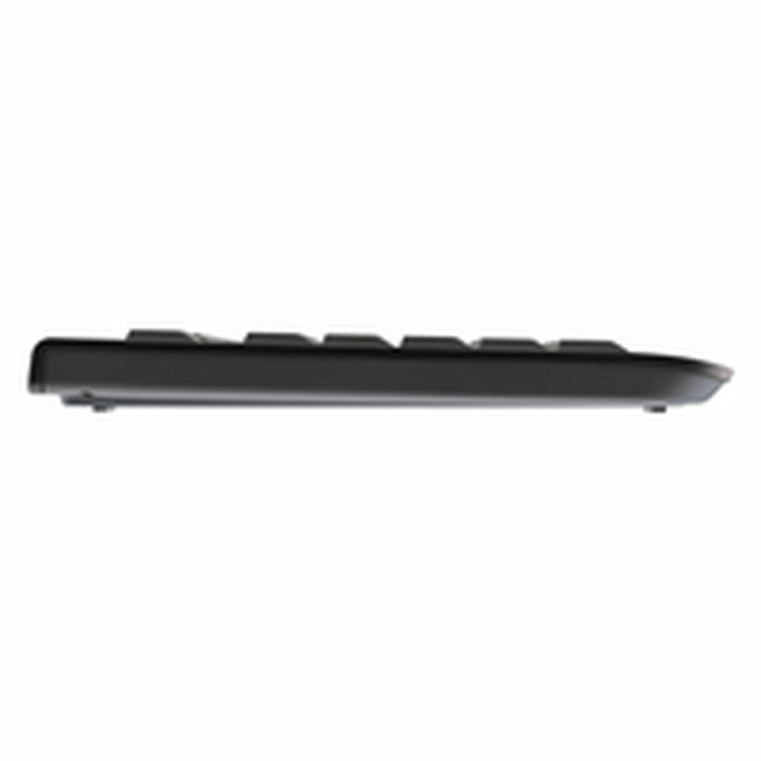 Keyboard Cherry JK-0800FR-2 Black Spanish Qwerty AZERTY - Електроника Периферни и резервни части<<<Компютри|