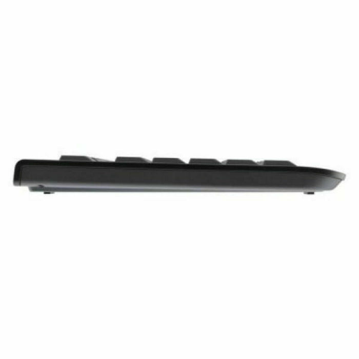 Keyboard Cherry JK-0800FR-2 Black Spanish Qwerty AZERTY - Електроника Периферни и резервни части<<<Компютри|