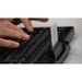 Keyboard Cherry JK-A0400EU-2 Black Spanish Qwerty QWERTZ QWERTY Qwerty US - Електроника Периферни и резервни