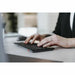 Keyboard Cherry KW 9200 MINI Spanish Qwerty Black - Електроника Периферни и резервни части<<<Компютри|