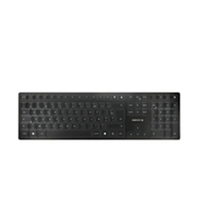 Keyboard Cherry Spanish Qwerty Black - Електроника Периферни и резервни части<<<Компютри|