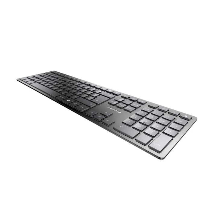 Keyboard Cherry Spanish Qwerty Black - Електроника Периферни и резервни части<<<Компютри|
