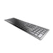 Keyboard Cherry Spanish Qwerty Black - Електроника Периферни и резервни части<<<Компютри|