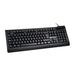 Keyboard CoolBox COO-TEC04DNI Black Spanish Qwerty - Електроника Периферни и резервни части<<<Компютри|