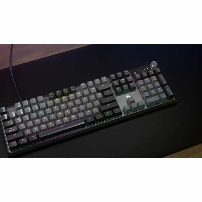 Keyboard Corsair Black AZERTY - Електроника Периферни и резервни части<<<Компютри|