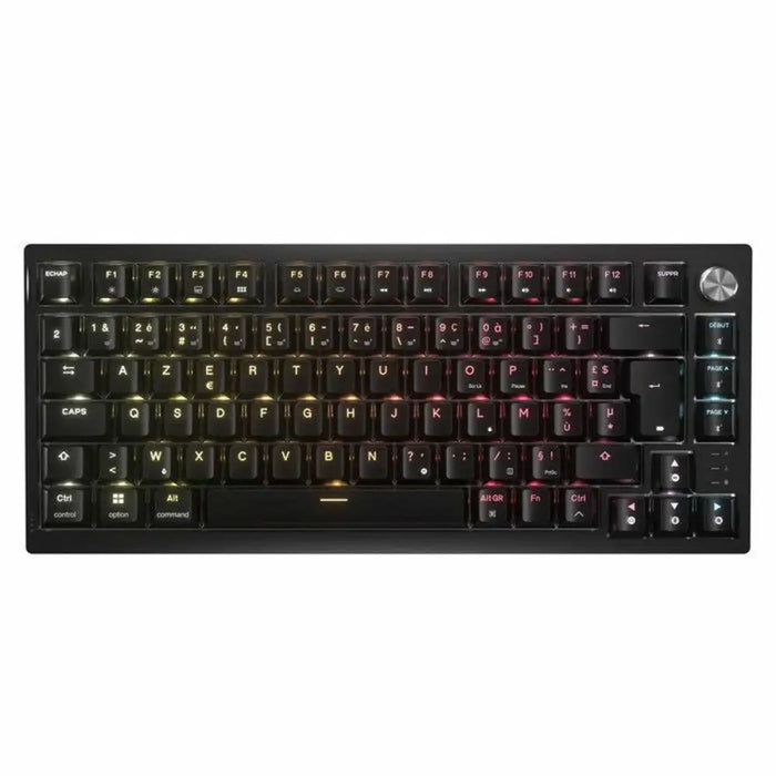 Keyboard Corsair - Електроника Периферни и резервни части<<<Компютри| Електроника<<<BigBuy&&&Клавиатури<<<Електроника