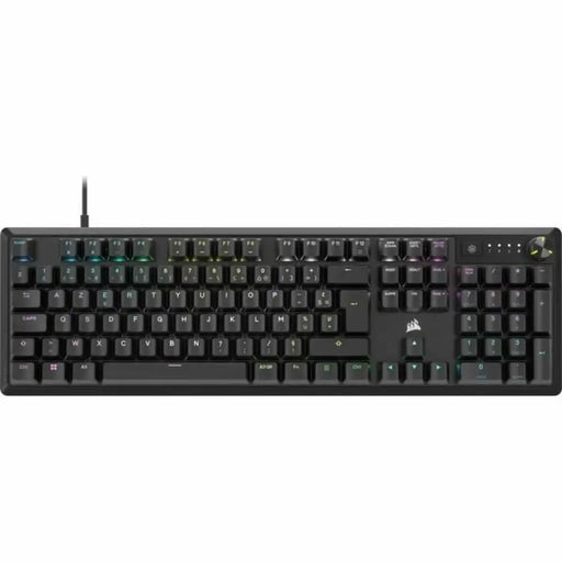 Keyboard Corsair K70 CORE Black French AZERTY - Електроника Периферни и резервни части<<<Компютри|