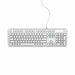Keyboard Dell KB216 White QWERTY - Клавиатури<<<Електроника Периферни и резервни части<<<Компютри|