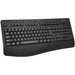 Keyboard Delux K6060G Black - Клавиатури<<<Периферия<<<Компютри и периферия<<<TechMart