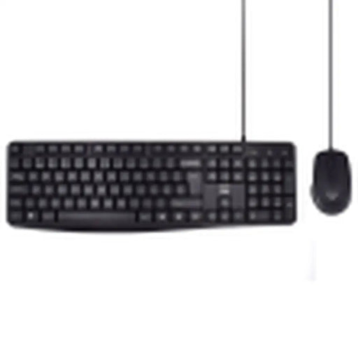 Keyboard Ewent EW3007 Black Spanish Qwerty - Електроника Периферни и резервни части<<<Компютри|