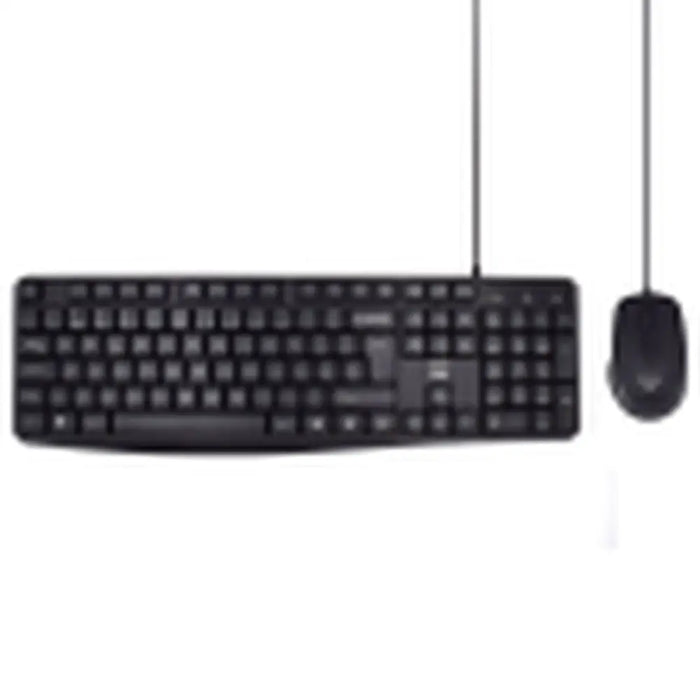 Keyboard Ewent EW3007 Black Spanish Qwerty - Електроника Периферни и резервни части<<<Компютри|