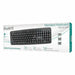 Keyboard Ewent EW3109 PS/2 USB Black - Електроника Периферни и резервни части<<<Компютри|