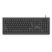 Keyboard Ewent EW3286 Black Spanish Qwerty QWERTY - Електроника Периферни и резервни части<<<Компютри|