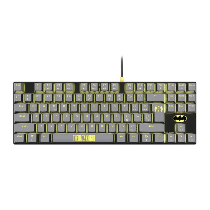 Keyboard FR-TEC BARMAN Spanish Qwerty - Електроника Периферни и резервни части<<<Компютри|