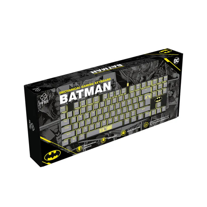 Keyboard FR-TEC BARMAN Spanish Qwerty - Електроника Периферни и резервни части<<<Компютри|