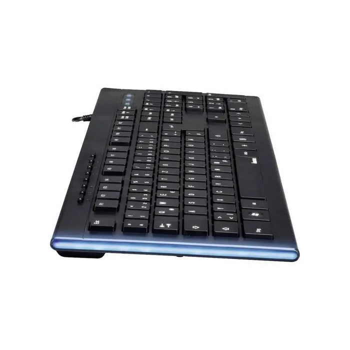Keyboard Hama 50419/182663 ANZANO MULTIMEDIA USB - Клавиатури<<<Периферии<<<Лаптопи компютри и