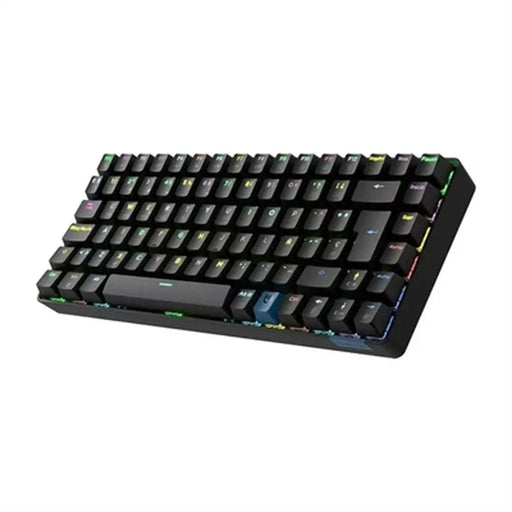 Keyboard Hiditec GKE010006 Black Spanish Qwerty - Електроника Периферни и резервни части<<<Компютри|