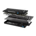 Keyboard Hiditec GKE010006 Black Spanish Qwerty - Електроника Периферни и резервни части<<<Компютри|