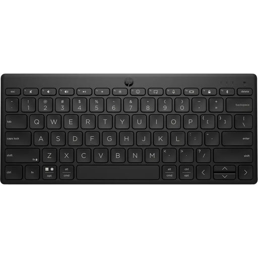 Keyboard HP 350 Black - Клавиатури<<<Електроника Периферни и резервни части<<<Компютри|