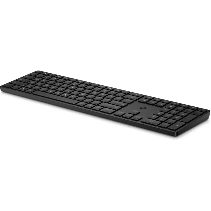 Keyboard HP 4R184AA Black - Клавиатури<<<Електроника Периферни и резервни части<<<Компютри| Електроника<<<BigBuy