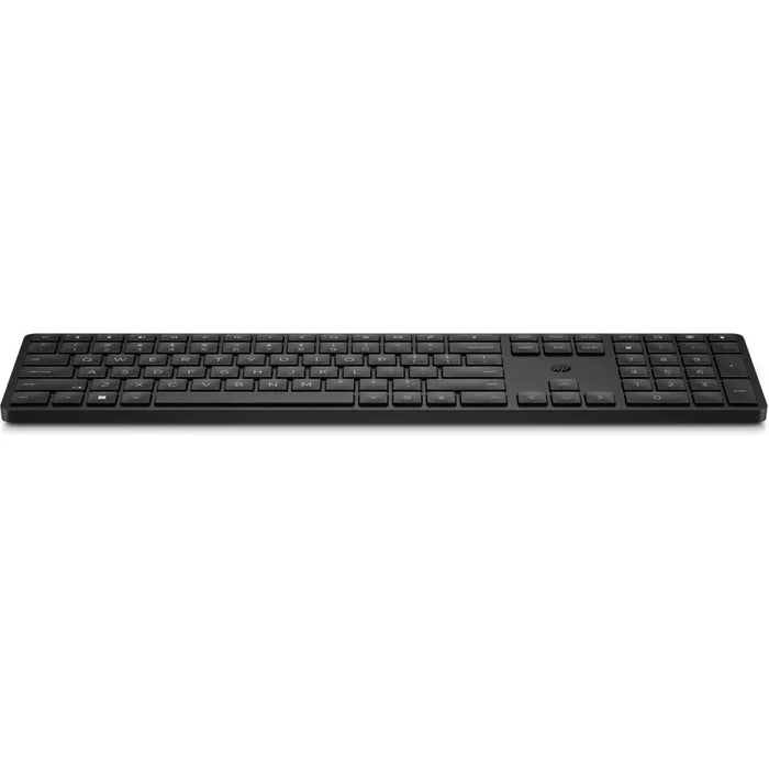 Keyboard HP 4R184AA Black - Клавиатури<<<Електроника Периферни и резервни части<<<Компютри| Електроника<<<BigBuy