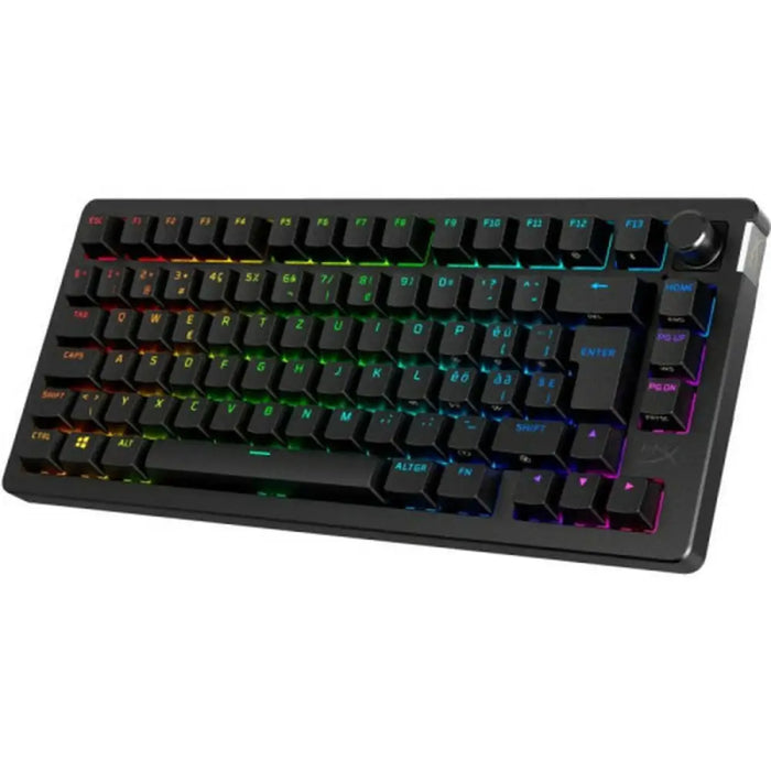 Keyboard HyperX HyperX Alloy Rise 75 - Електроника Периферни и резервни части<<<Компютри|