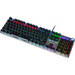 Keyboard Ibox AURORA K-3 Black/Silver Silver QWERTY - KeyboardsGAM-KLA<<<PC GamingGAM<<<ActionPL&&&Електроника