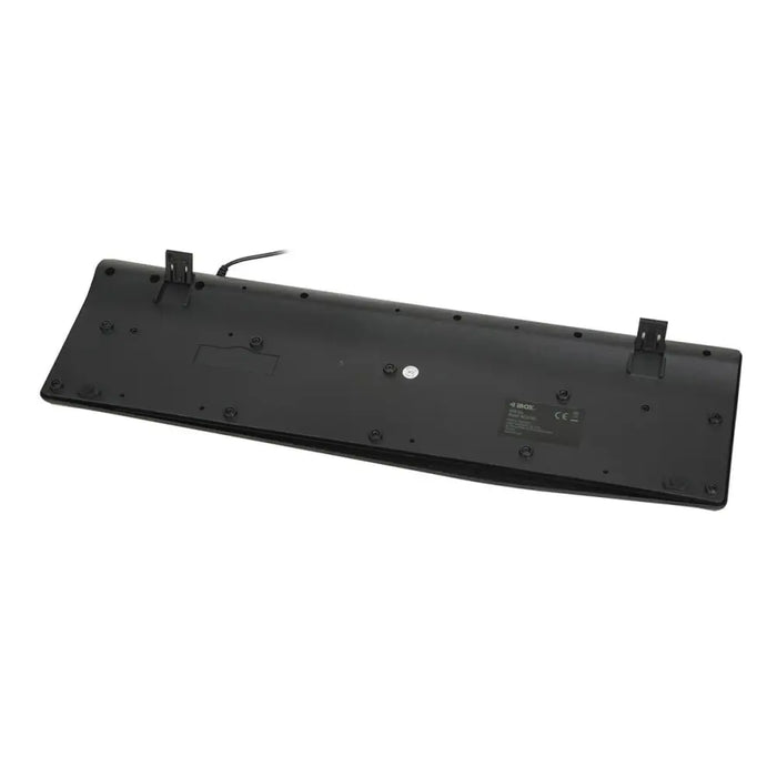 Keyboard Ibox IKC2010G Black Grey - Клавиатури<<<Електроника Периферни и резервни части<<<Компютри|