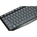 Keyboard Ibox IKC2010G Black Grey - Клавиатури<<<Електроника Периферни и резервни части<<<Компютри|
