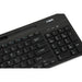 Keyboard Ibox IKC3010B Black QWERTY - Клавиатури<<<Електроника Периферни и резервни части<<<Компютри|
