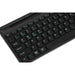 Keyboard Ibox IKC3010B Black QWERTY - Клавиатури<<<Електроника Периферни и резервни части<<<Компютри|