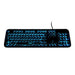 Keyboard Ibox IKS620 Black English QWERTY - Клавиатури<<<Електроника Периферни и резервни части<<<Компютри|