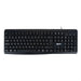 Keyboard iggual CK-BASIC2-105T Spanish Qwerty - Електроника Периферни и резервни части<<<Компютри|