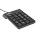 Keyboard iggual IGG319956 Black - Електроника Периферни и резервни части<<<Компютри|