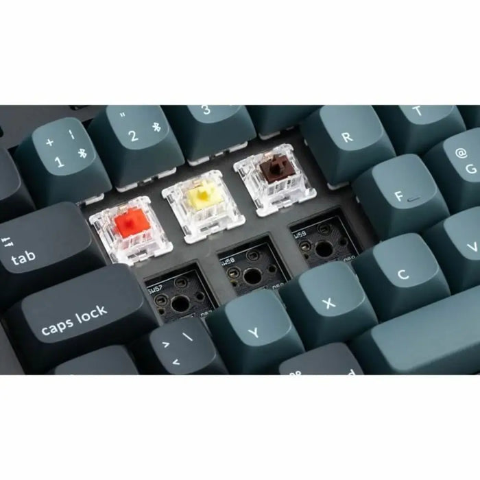 Keyboard Kenzo - Електроника Периферни и резервни части<<<Компютри| Електроника<<<BigBuy&&&Клавиатури<<<Електроника