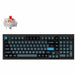 Keyboard Keychron Black - Клавиатури<<<Електроника Периферни и резервни части<<<Компютри| Електроника<<<BigBuy