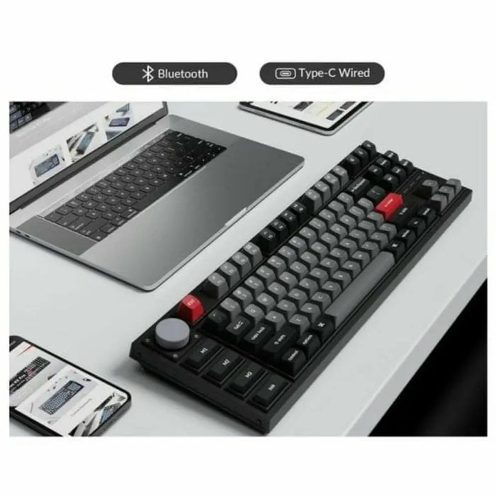Keyboard Keychron - Клавиатури<<<Електроника Периферни и резервни части<<<Компютри| Електроника<<<BigBuy