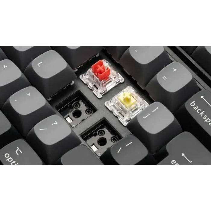 Keyboard Keychron - Клавиатури<<<Електроника Периферни и резервни части<<<Компютри| Електроника<<<BigBuy