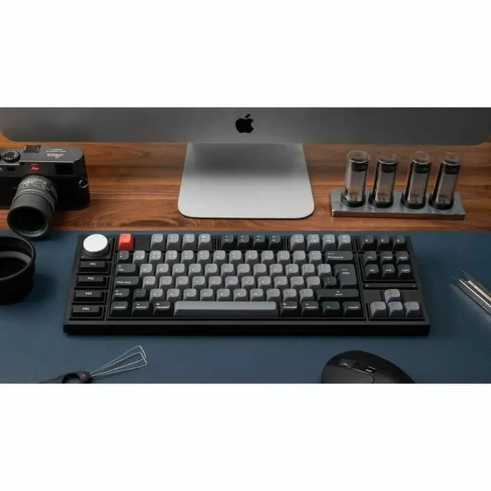 Keyboard Keychron - Клавиатури<<<Електроника Периферни и резервни части<<<Компютри| Електроника<<<BigBuy